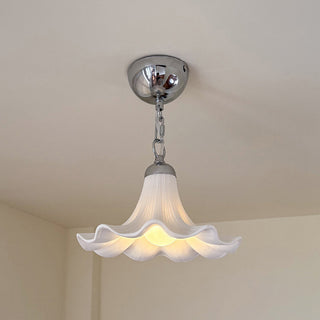 Raffuly Ceramic Flush Mount
