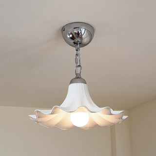 Raffuly Ceramic Flush Mount