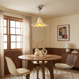 Raffuly Ceramic Flush Mount