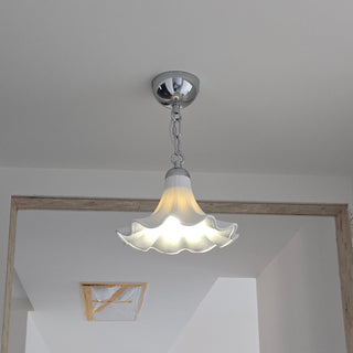 Raffuly Ceramic Flush Mount