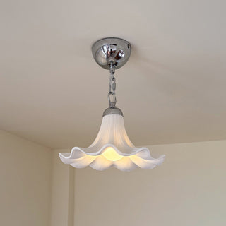 Raffuly Ceramic Flush Mount