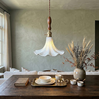 Raffuly Ceramic Pendant Lamp