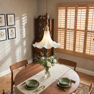 Raffuly Ceramic Pendant Lamp