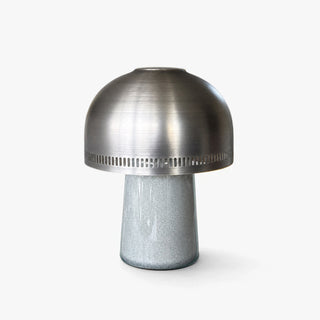 Raku Table Lamp (Built-in Battery)