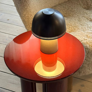 Raku Table Lamp (Built-in Battery)