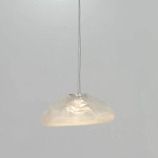 Random Glass Pendant Light