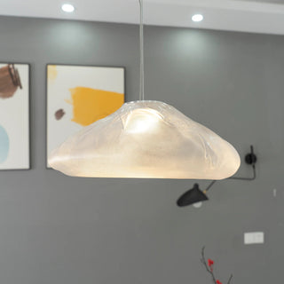 Random Glass Pendant Light