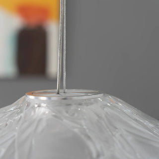 Random Glass Pendant Light