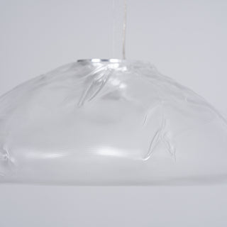 Random Glass Pendant Light