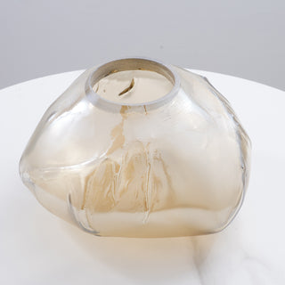 Random Glass Pendant Light