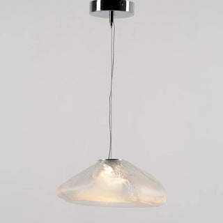 Random Glass Pendant Light