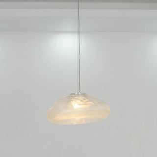 Random Glass Pendant Light