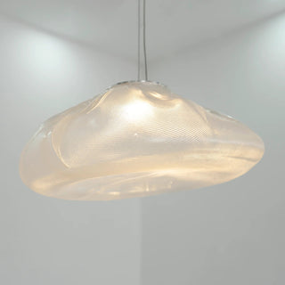 Random Glass Pendant Light