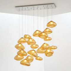 20 heads Rectangle Canopy