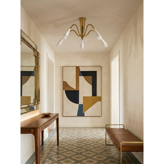 Releo Cone Flush Mount