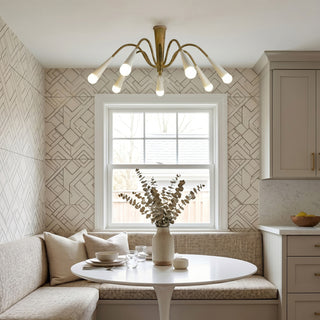 Releo Cone Flush Mount