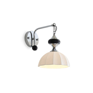 Remy Ceramic Hanging Sconce
