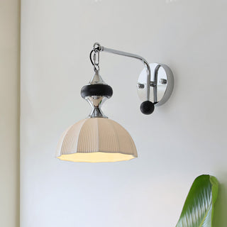 Remy Ceramic Hanging Sconce