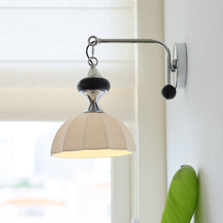 Remy Ceramic Hanging Sconce