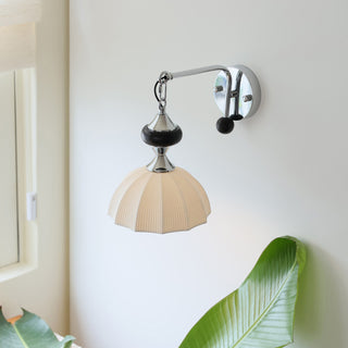 Remy Ceramic Hanging Sconce