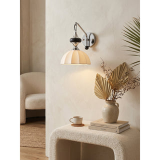 Remy Ceramic Hanging Sconce