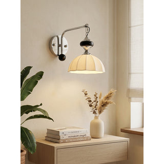 Remy Ceramic Hanging Sconce