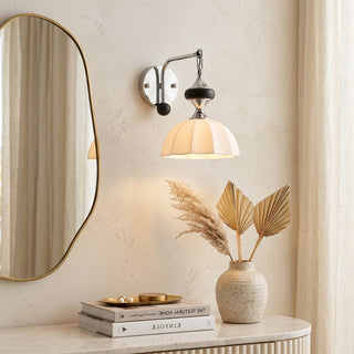 Remy Ceramic Hanging Sconce