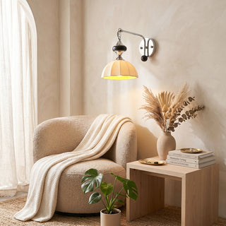 Remy Ceramic Hanging Sconce