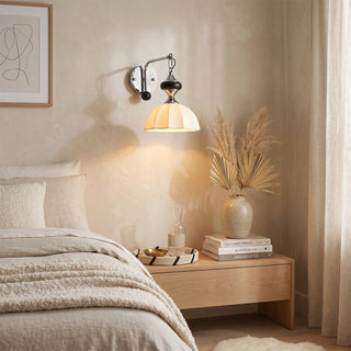 Remy Ceramic Hanging Sconce