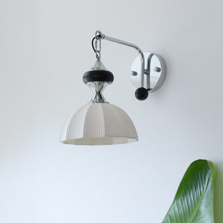 Remy Ceramic Hanging Sconce