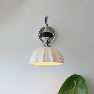 Remy Ceramic Hanging Sconce