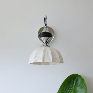 Remy Ceramic Hanging Sconce