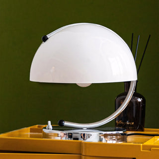 Renzo Curved Table Lamp