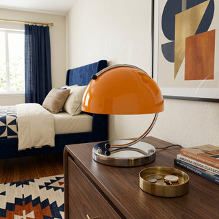 Renzo Curved Table Lamp