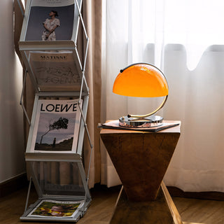 Renzo Curved Table Lamp