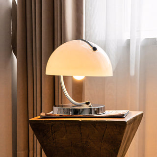Renzo Curved Table Lamp
