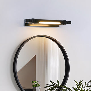 Ridley Brass Linear Wall Sconce