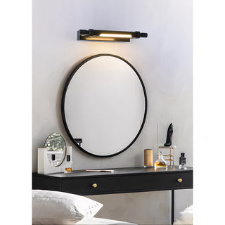 Ridley Brass Linear Wall Sconce