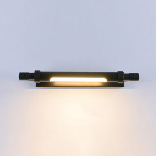 Ridley Brass Linear Wall Sconce