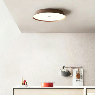 Rogu Wooden Ceiling Lamp