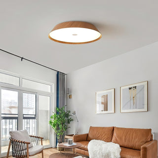 Rogu Wooden Ceiling Lamp