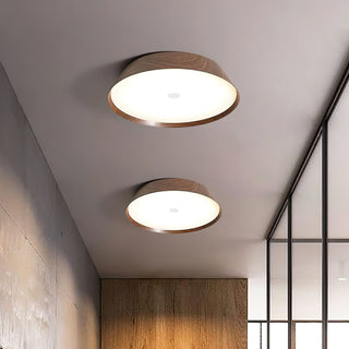 Rogu Wooden Ceiling Lamp