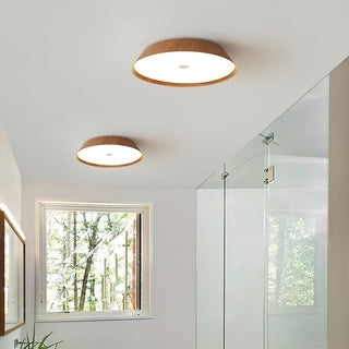 Rogu Wooden Ceiling Lamp
