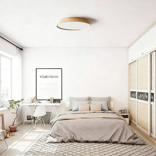 Rogu Wooden Ceiling Lamp