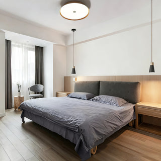 Rogu Wooden Ceiling Lamp