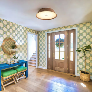 Rogu Wooden Ceiling Lamp