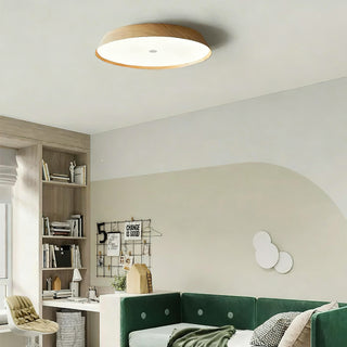 Rogu Wooden Ceiling Lamp