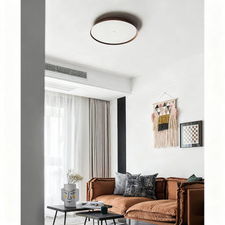 Rogu Wooden Ceiling Lamp
