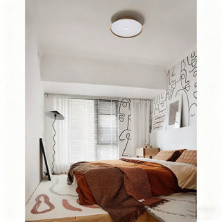 Rogu Wooden Ceiling Lamp