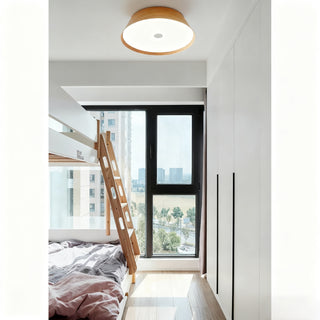 Rogu Wooden Ceiling Lamp